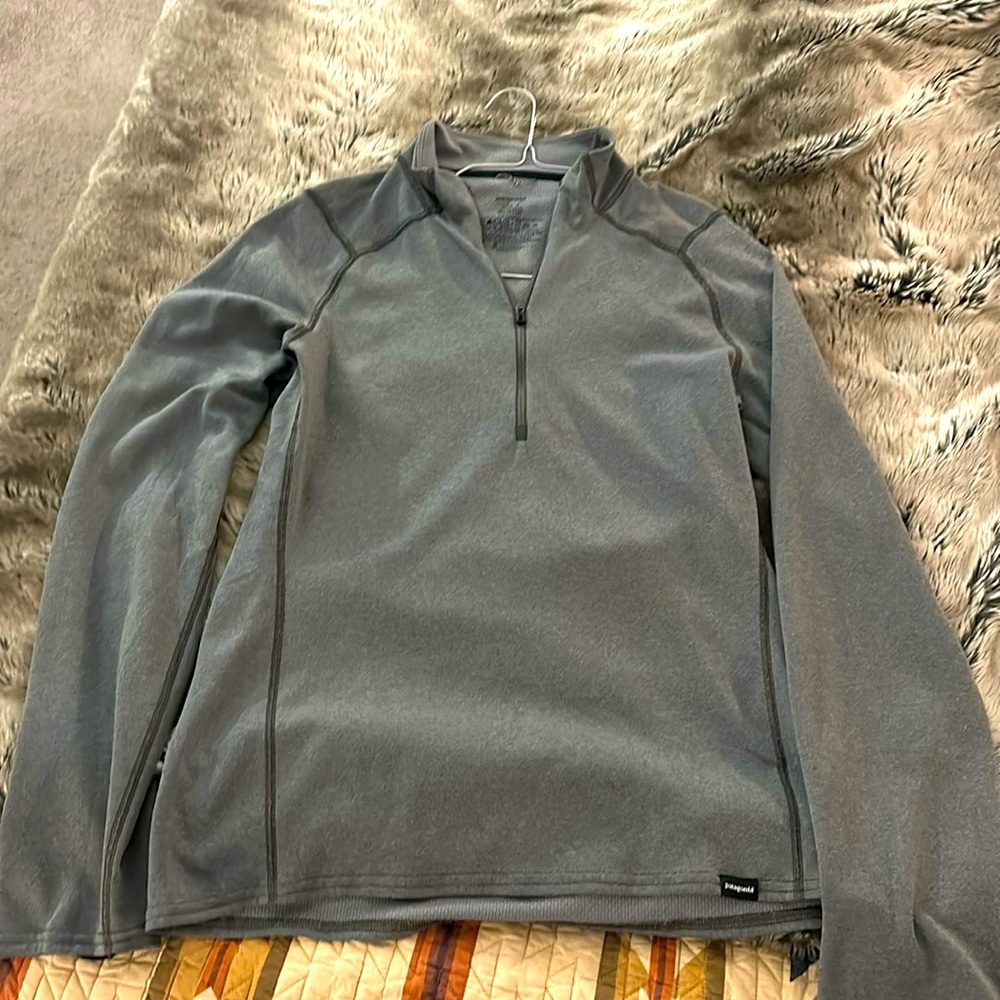 Patagonia Men’ Long sleeve pullover